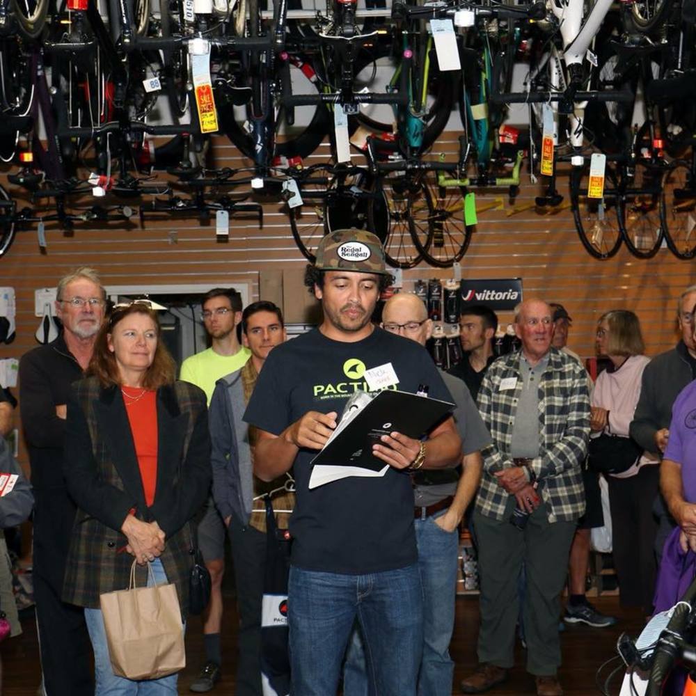 Meet your Posher, Nick